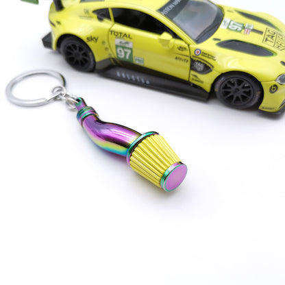 Colorful Electroplating Zinc Alloy Key Ring a6505478 d21a 4614 b35f 285b36e72a35