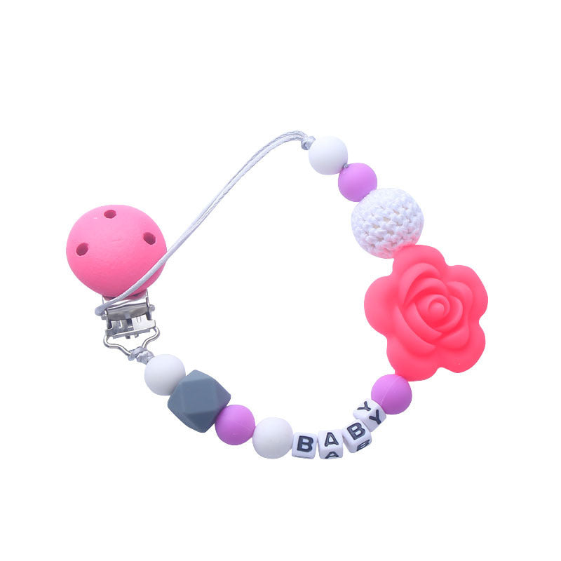 Baby Pacifier Drop-preventing Chain Toys a655deac aad7 49e0 b906 f55c1e30b8ea