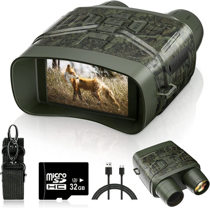 Ultra Clear 4K 36MP Night Vision Instrument a6584d62 fcdb 4e5b bffd 98bc7f774092