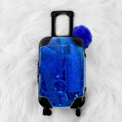 Girls Mini Luggage Design Self-defense Kit Keychain Accessories a65f85b2 bebd 40b7 a697 99781d8e94de