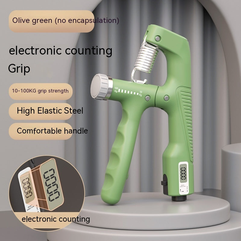 Spring Grip Hand Training Adjustable Hand Strength Arm Muscle Wrist Strength Fitness Finger Trainer a6605641 7325 4f0d 8257 a