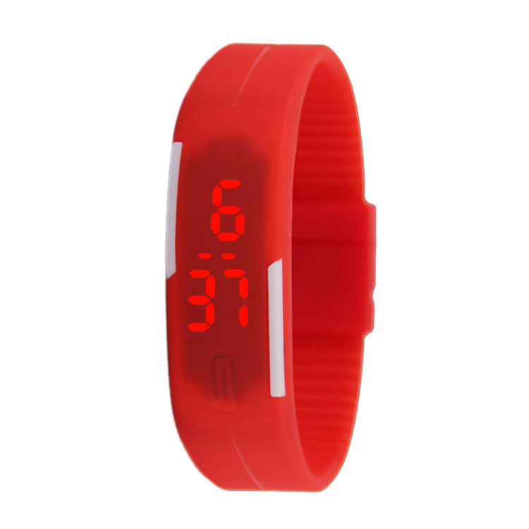 Fashion Touch Children's LED Bracelet Watch a66c3085 dd05 4f94 bcee f5f3635d83aa