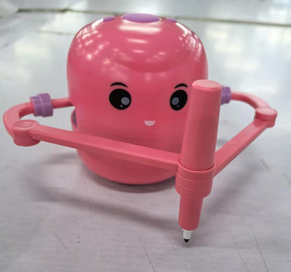 Early Education Intelligent Painting Robot a66e3556 ea06 4164 a22d 43b37f4e235a