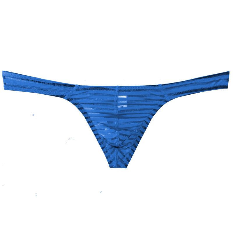 Men's T-shaped Underwear Breathable Low Waist U Convex T-shaped Panties a67f8f85 30ed 422b 975a d196f43dbafb
