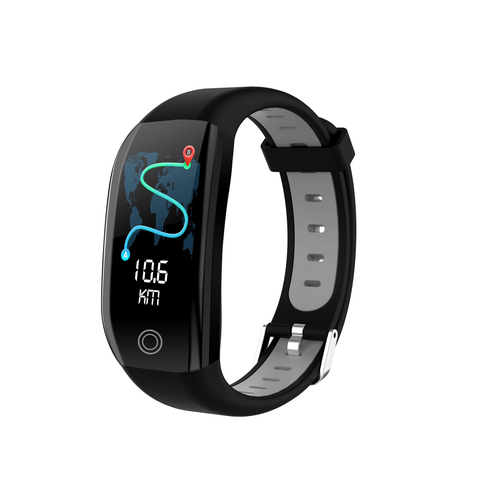 Color Screen F21 Smart Bracelet Monitor Sleep a6824478 b404 4678 9e60 3e1aea1b552e