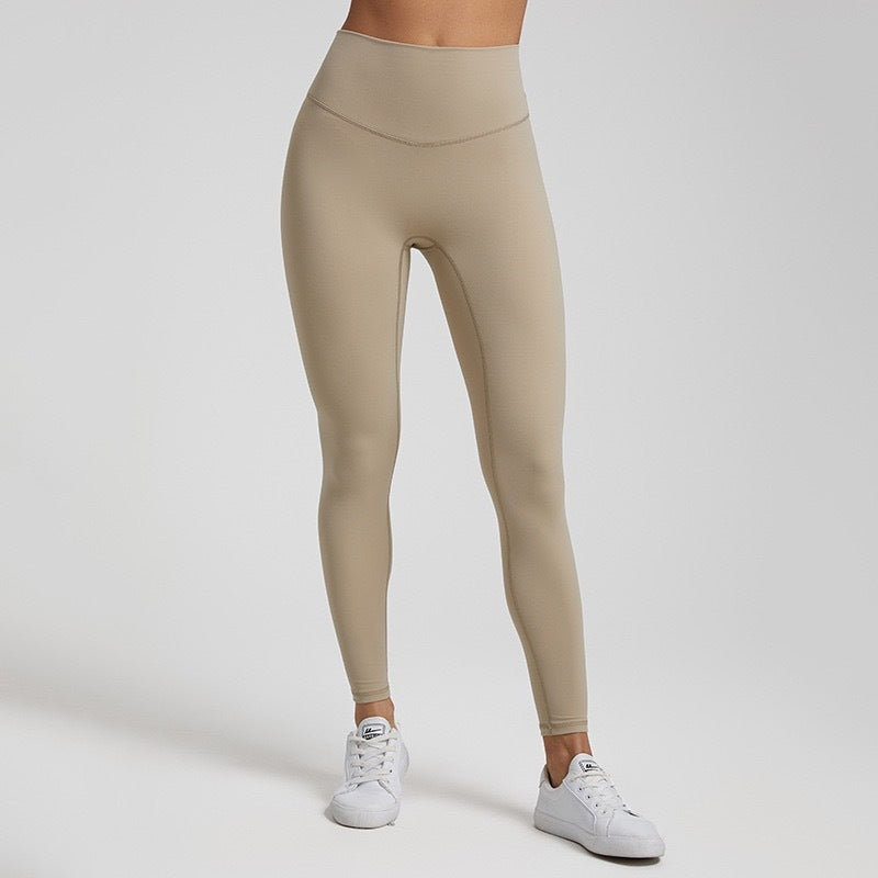 Ladies' Fitted Leggings a68777c5 5221 43ad b8aa 3b8e461bd83f