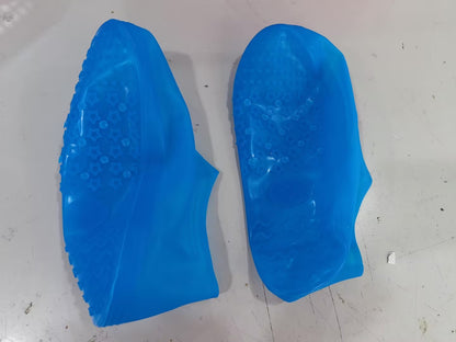 Men and women hiking slip wearable easy to carry silicone rain boots a68d8fd6 479e 47d8 84f1 b2b2e8a63817