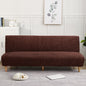 Foldable Waterproof Sofa Without Armrest Mattress Cover All-inclusive Stretch Sofa Slipcover Sofa Dustproof Full Cover Towel 