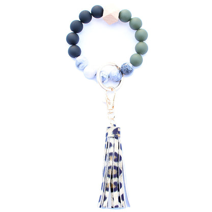 Creative Wooden Bead Bracelet Keychain a697d4ae 4000 4311 a529 9864ca0956c7
