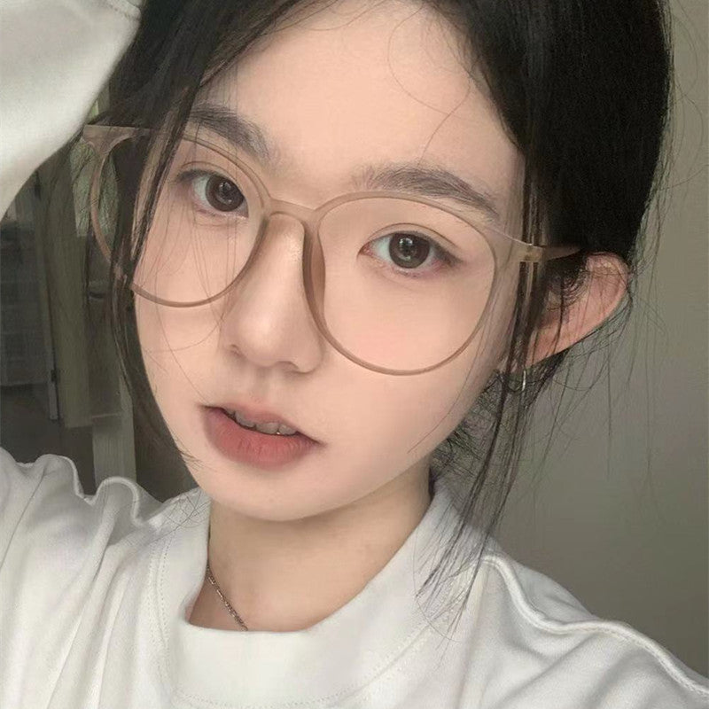 Large Frame Ultra-light TR Glasses Myopic Anti Blue-Ray a6a4bdc0 677d 4746 a40e 8ff02d73b794