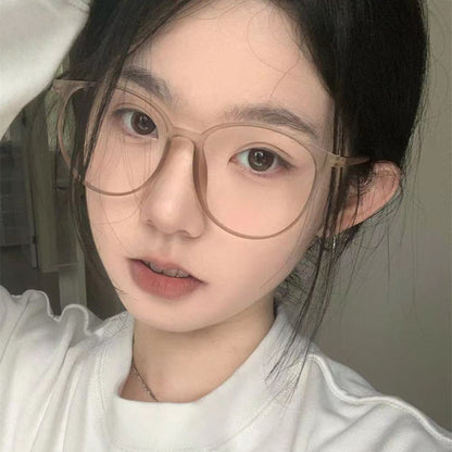 Large Frame Ultra-light TR Glasses Myopic Anti Blue-Ray a6a4bdc0 677d 4746 a40e 8ff02d73b794
