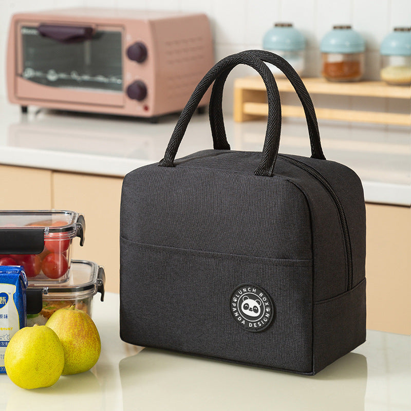 Hand Carry Heat Preservation Portable Large Aluminum Foil Lunch Bag a6ad6caa 2c0f 483c 8135 f1ce95742bea