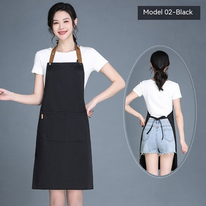 Women's Wear-resistant Stain-resistant Breathable Waterproof Apron a6b1a041 5908 4469 a5f3 073205478283 trans