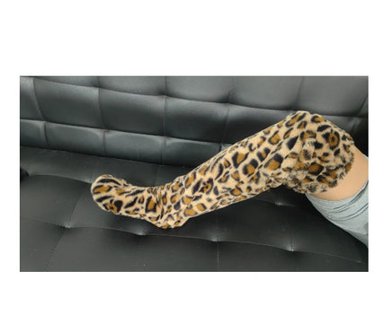 Household Leg Warmer Warm Keeping Socks a6b48e87 e7df 49be 8ee5 7eed2efdeaca