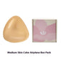 Double Sided Adhesive Sticky Bra Inserts Push Up Thick Sponge Breast Lift Pads Women Swimsuit Bikini Cup Enhancer