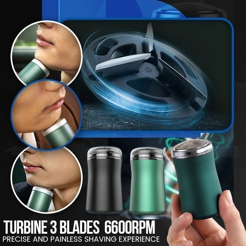 Mini Electric Razor Convenient Razor Men Charging a6c6c3b4 d9b6 4194 a90e f2904164b56f