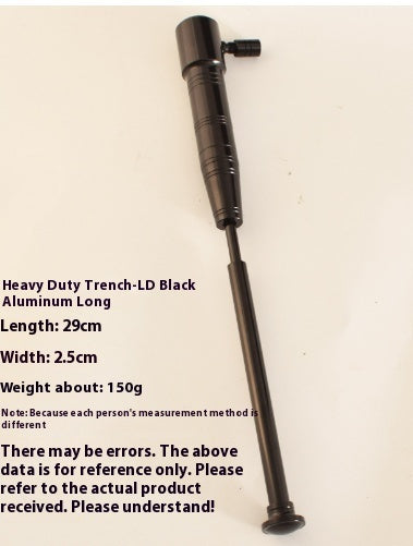 Heavy Lighter Torch Creative Thick Metal a6c76015 ee1c 43e5 9fb7 6de48c8cdbd2 trans