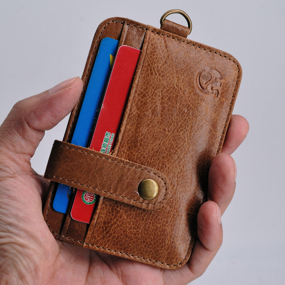 Simple Portable And Fashionable Leather Case a6c954bf 20e5 4537 a5e9 c1a814ac8c2b