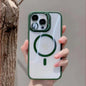Phone Case Lens Protector Invisible Bracket With Magnetic Suction - 图片 9