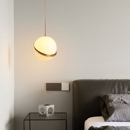 Creative Restaurant Chandelier Bedside Stairs Dislocation Ball Chandelier a6d29c3a f1ca 4ed1 ae14 a90ba8b11a71