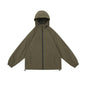 Men's And Women's Fashion Simple Outdoor Sports Shell Jacket a6ddc7ad d489 4b40 8048 f333ace8363e