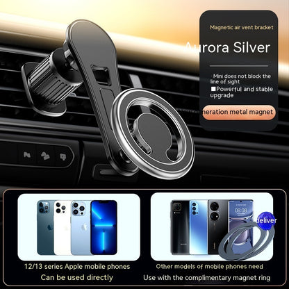 Magnetic Ring Car Navigator Bracket a6e7a965 60d1 476d a51d 2cf9e36e752c trans