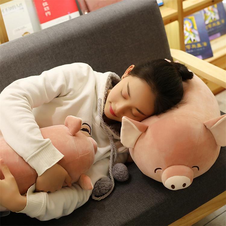 Cute Down Cotton Ass Peach Pig Doll Plush Toy Girls Pillow Ragdoll Doll a6f8e0ca a32e 4b2d b605 6b340f8bf287