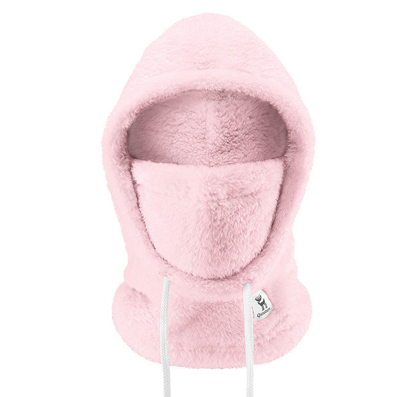 Warm Ski Hood Fleece Full Face Cycling Mask a700e7f1 5aa5 49e7 b8b5 32caf781ed7f