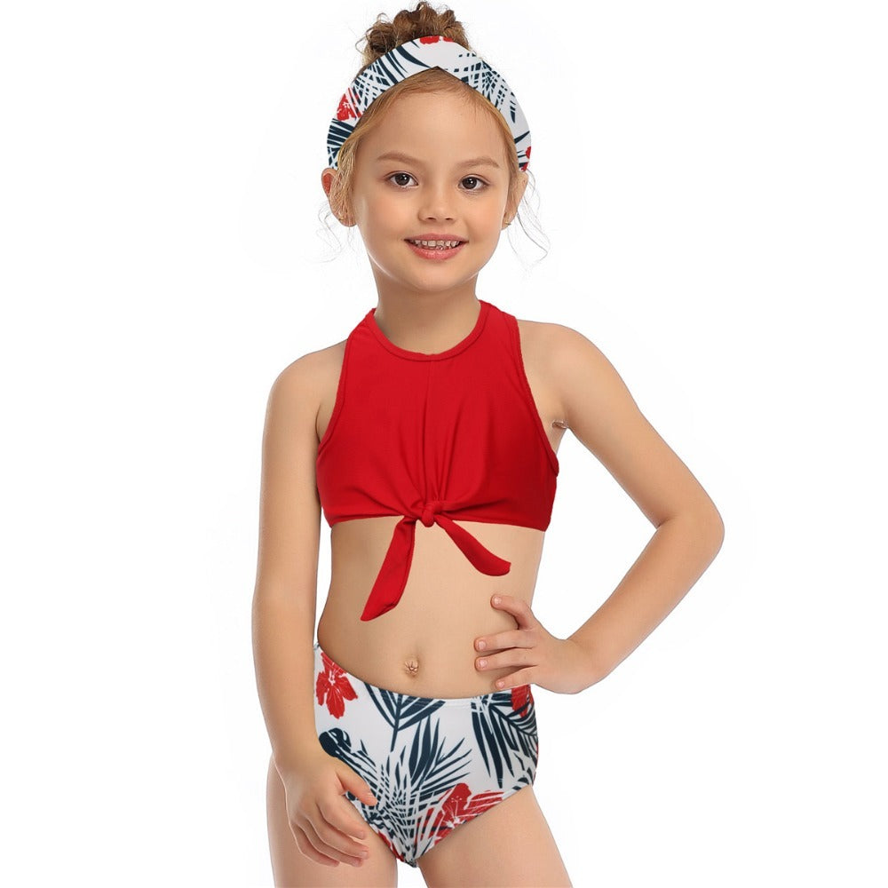 Sports Parent-child Swimwear European And American Swimwear a7026b63 9f30 415c 9451 09c0f6cc1e54