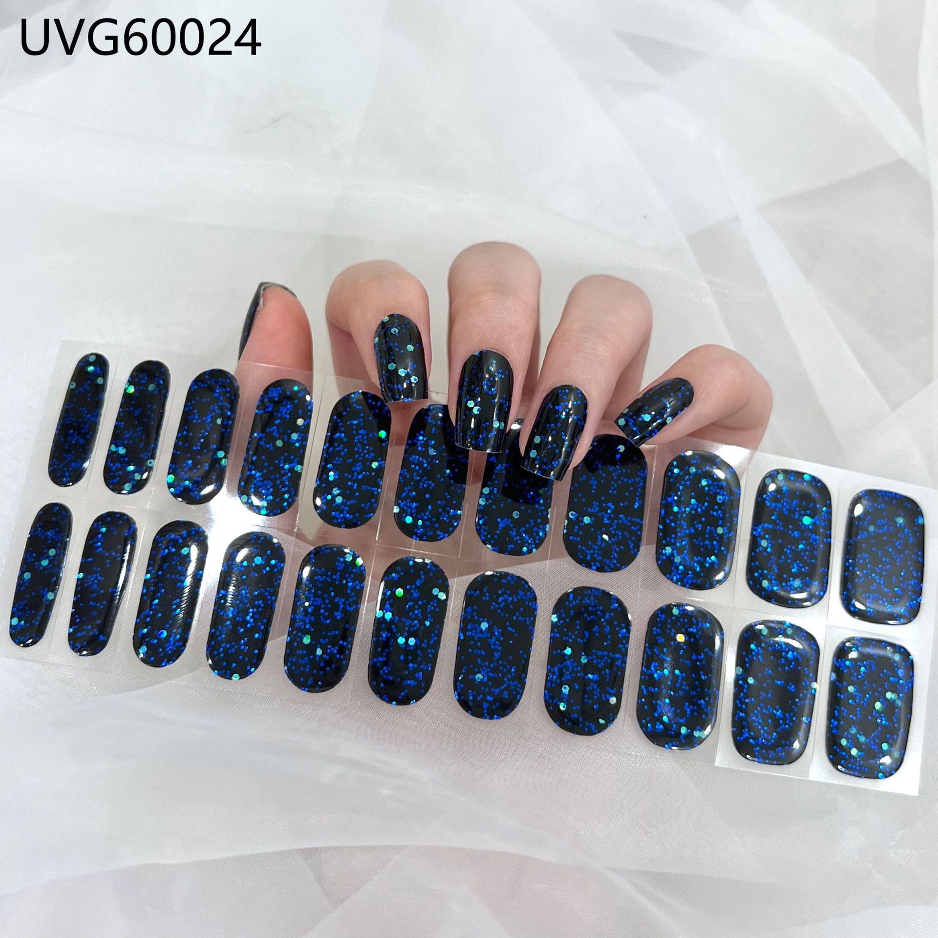 Baked Nail Sticker Soft Armor a71c8bd4 064e 401a a05d 4e44ace46381