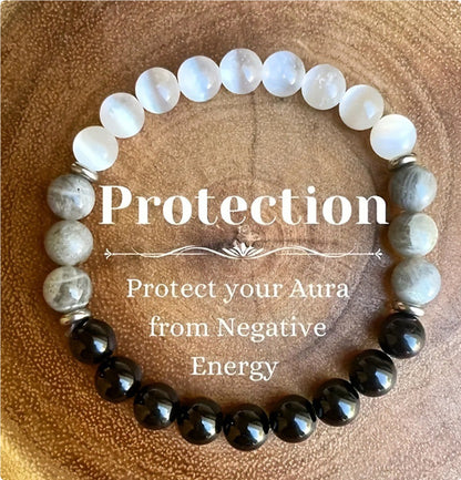 Universal Natural Stone Citrine Dongling Stone Malachite Bracelet a71e6b49 2806 4168 9754 d3920824e84d