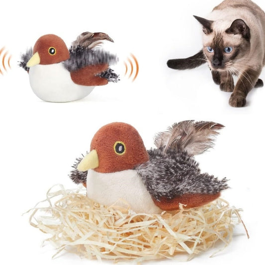 Simulation Of Bird And Mouse Electric Molars For Cats a72d3945 e4fd 4299 bc35 ff49e3158d29