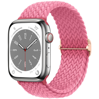 Adjustable Woven Slide Buckle Watch Woven Watch Strap a72e9546 ac5d 41fc 856b cf04123045b4