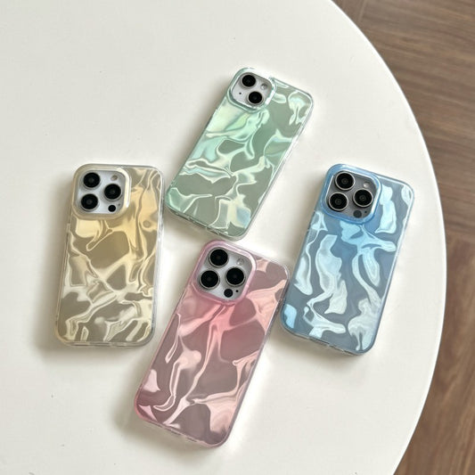 Gradient Double Layer Water Ripple Phone Case a736b16a 0efc 4b6d a6f4 3df0769b54e8
