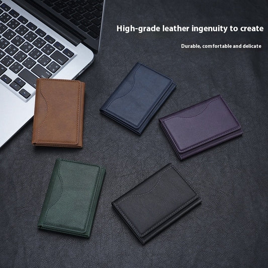 MagSafe Magnetic Card Holder Tri-fold Wallet Card Holder a74750cc 603d 4537 9998 069ed402969e trans