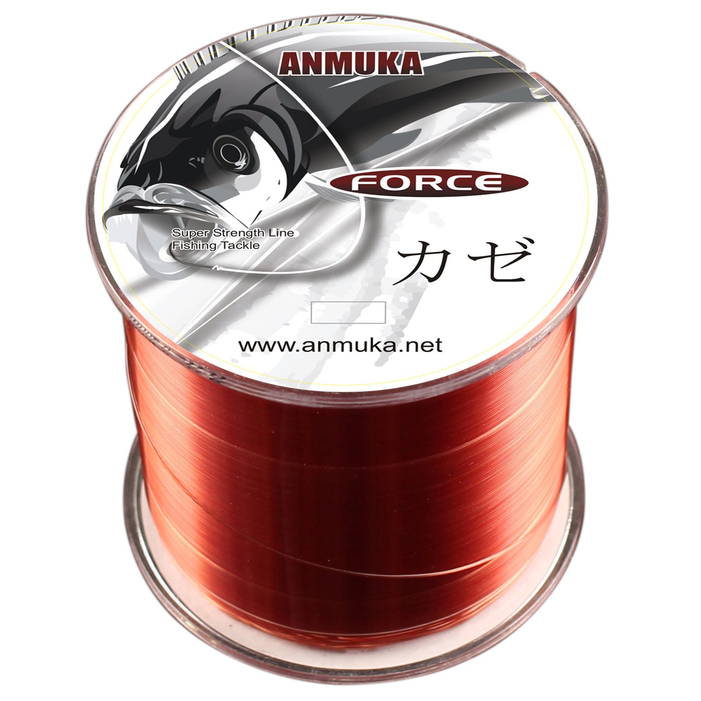 Tension 500 M Fishing Line Raw Silk Nylon a747d244 36f4 4a1e 937f 763e45b4671e