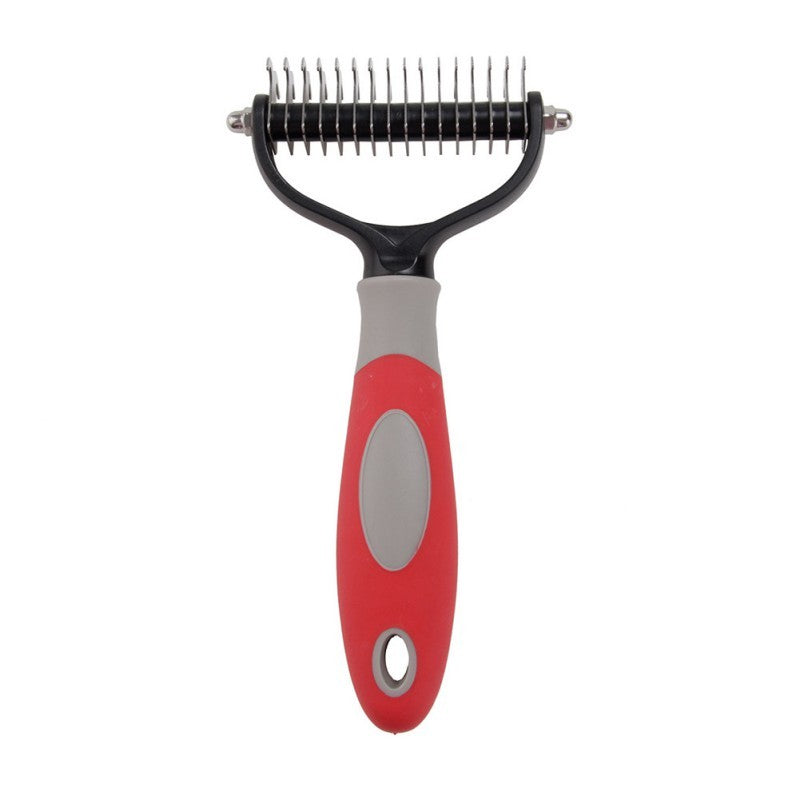 Pets Dematting Comb Pet Dog Cleaning Hair Removal Comb a7485048 435a 4fe2 8311 6daf9e7353aa