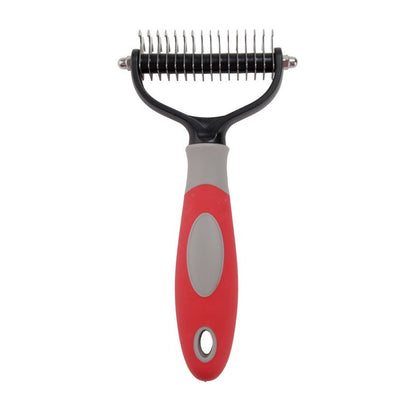 Pets Dematting Comb Pet Dog Cleaning Hair Removal Comb a7485048 435a 4fe2 8311 6daf9e7353aa