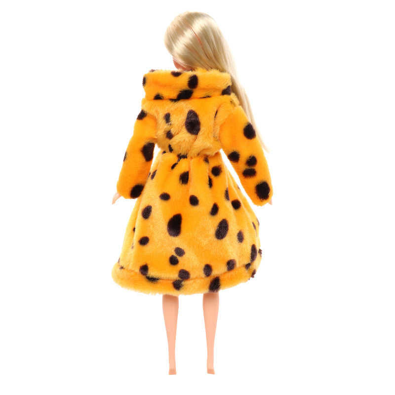 30cm Doll Clothes Sweater Dress-up Accessories Toys - HD Wireless Product #4