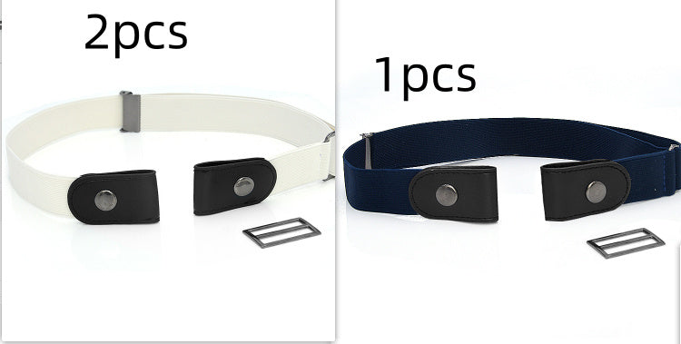 New Slim Elastic Invisible Belt Simple Lazy Belt Fat Elastic Leather a752c50f af18 4923 b3e2 3b4a8916741e