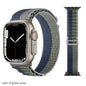 Applicable Strap Loopback Strap Watch 345678 Nylon Watchband a75d169c 3422 49a2 bac5 294923d671b9