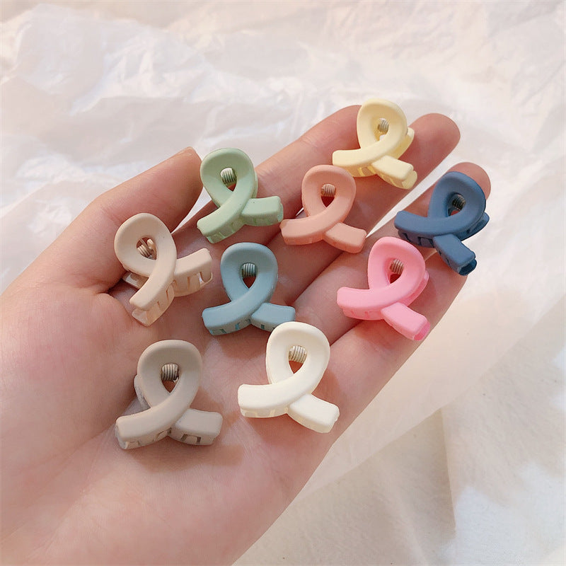 Women's Hair Clip With Frosted Back Of The Head Spoon a76a4b40 5853 43cc b7d5 17039991829c