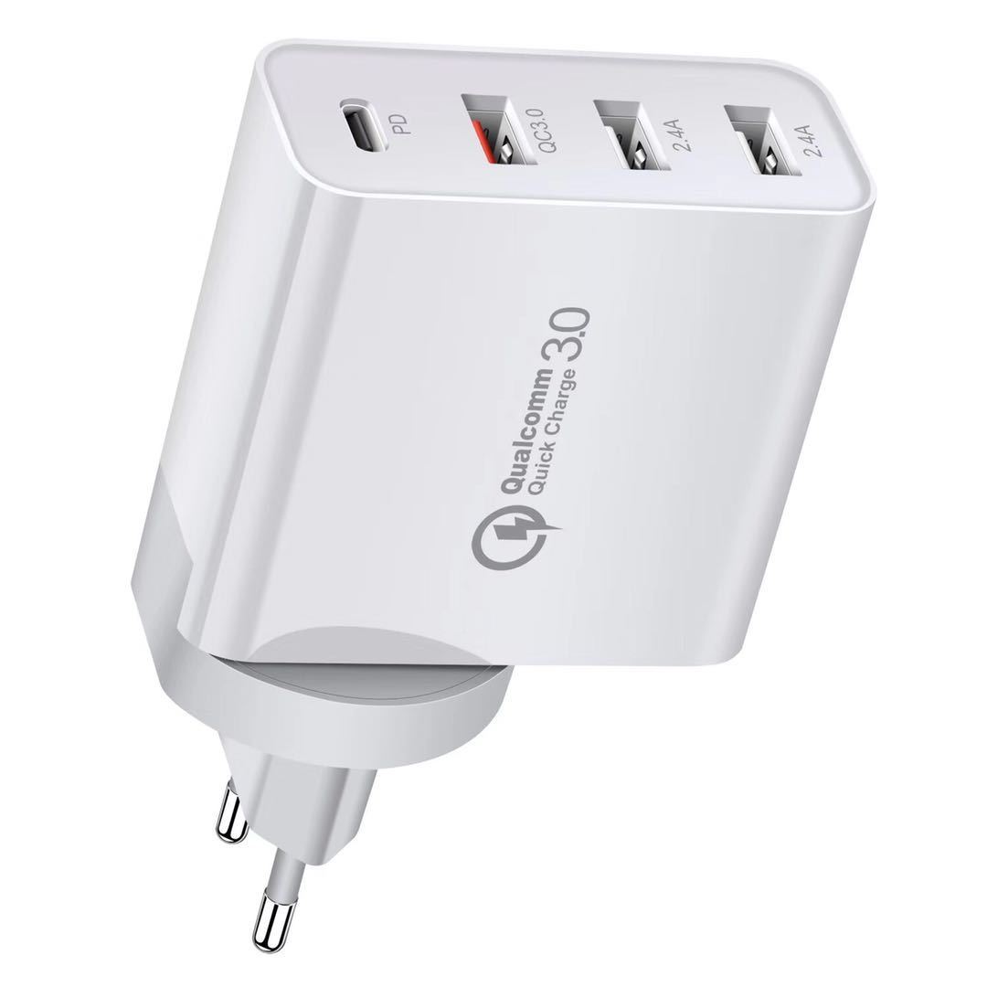 Fast Charge Charger Mobile Phone Charger Charging Head - 图片 6
