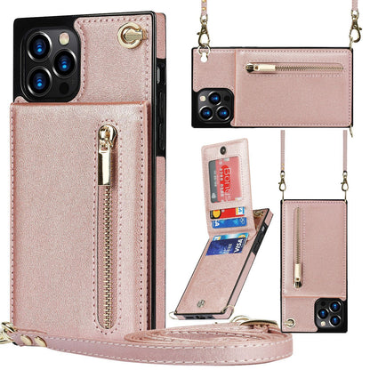 Phone Case Crossbody XR Zipper Mobile Phone Protective Cover a78808ba d58d 44dc a098 65e3e0764622