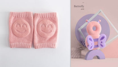 Summer Terry Baby Socks Toddler Crawling Knee Pads a79afc90 98f9 4b9a 832e d0277984041f