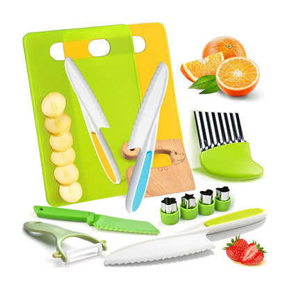 Children's Safety Kitchen Knife Suit Saw a79f5248 5835 414a 936c 19bb5a762c66