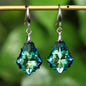Ladies S925 Silver Needle Crystal Earrings Color a7a07d21 d20e 4bf4 b825 bc67b26bdf6a