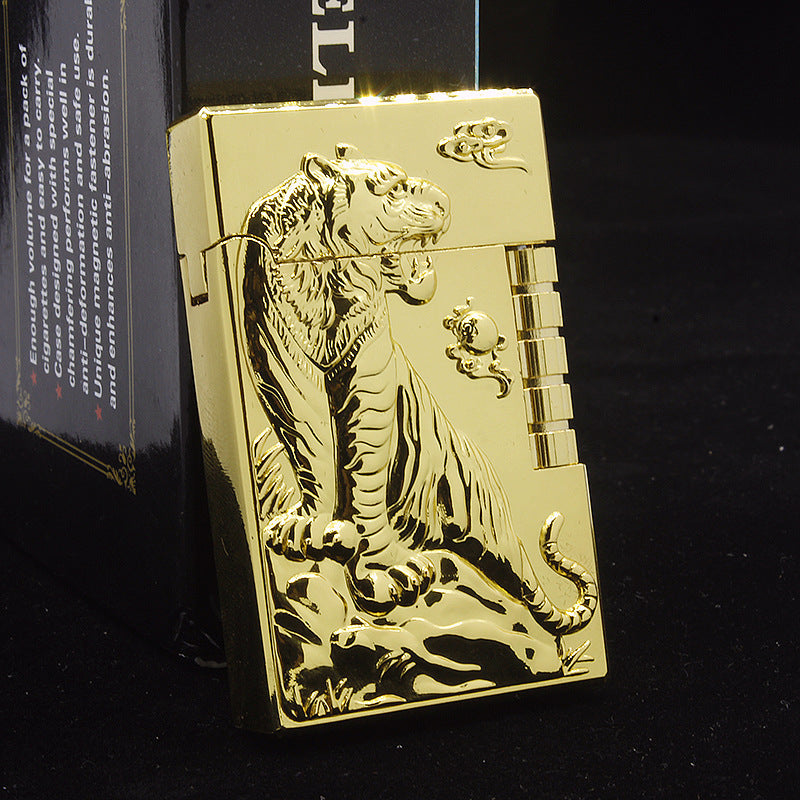 Embossed Chinese Dragon Gas Lighters a7b604e4 f8a2 4b32 a437 8cb9964a3025