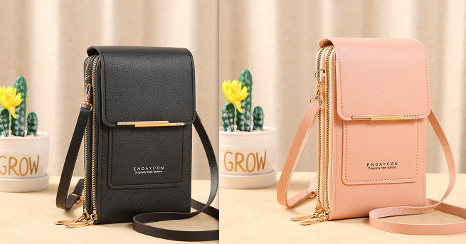 Factory Direct Sales Touch Screen Phone Bag Women's Messenger a7cfd635 b68b 4c8b 9e0a 85fc17a8c8fa
