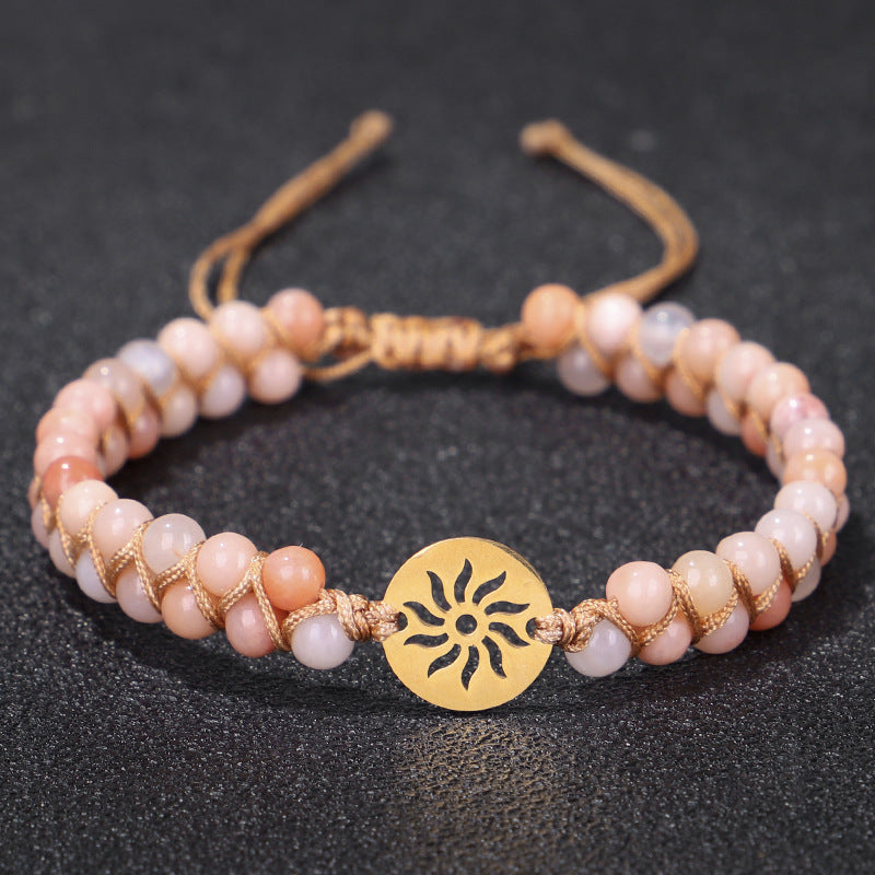 Double Layer Hand-woven Natural Stone Hollow Yoga Meditation Bracelet a7d2da78 e2c0 4b19 ad32 f9857c61175e